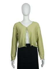ODM Green base knit sweater