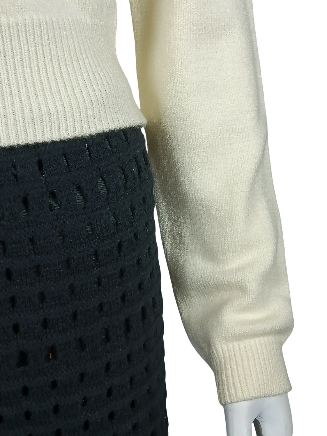 Customize Basic cute patterned sweater