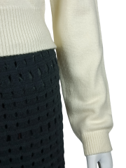 Customize Basic cute patterned sweater