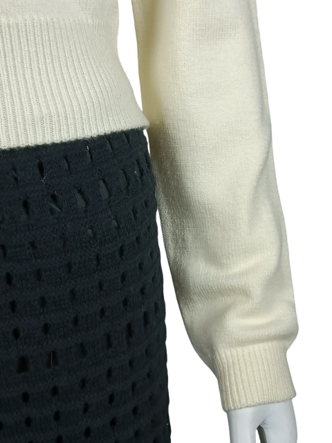 Customize Basic cute patterned sweater