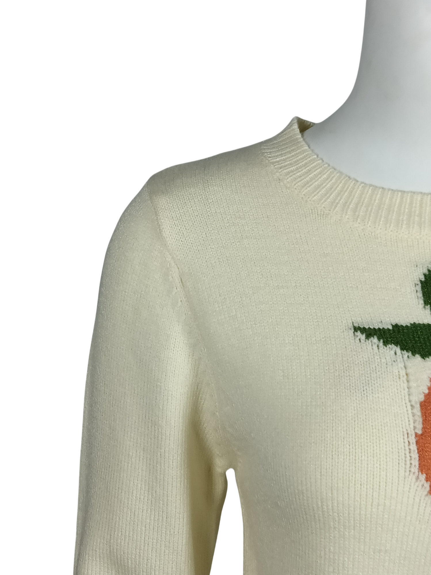 Customize Basic cute patterned sweater