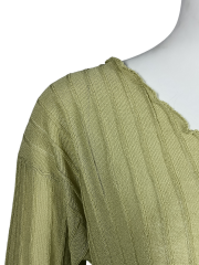 ODM Green base knit sweater