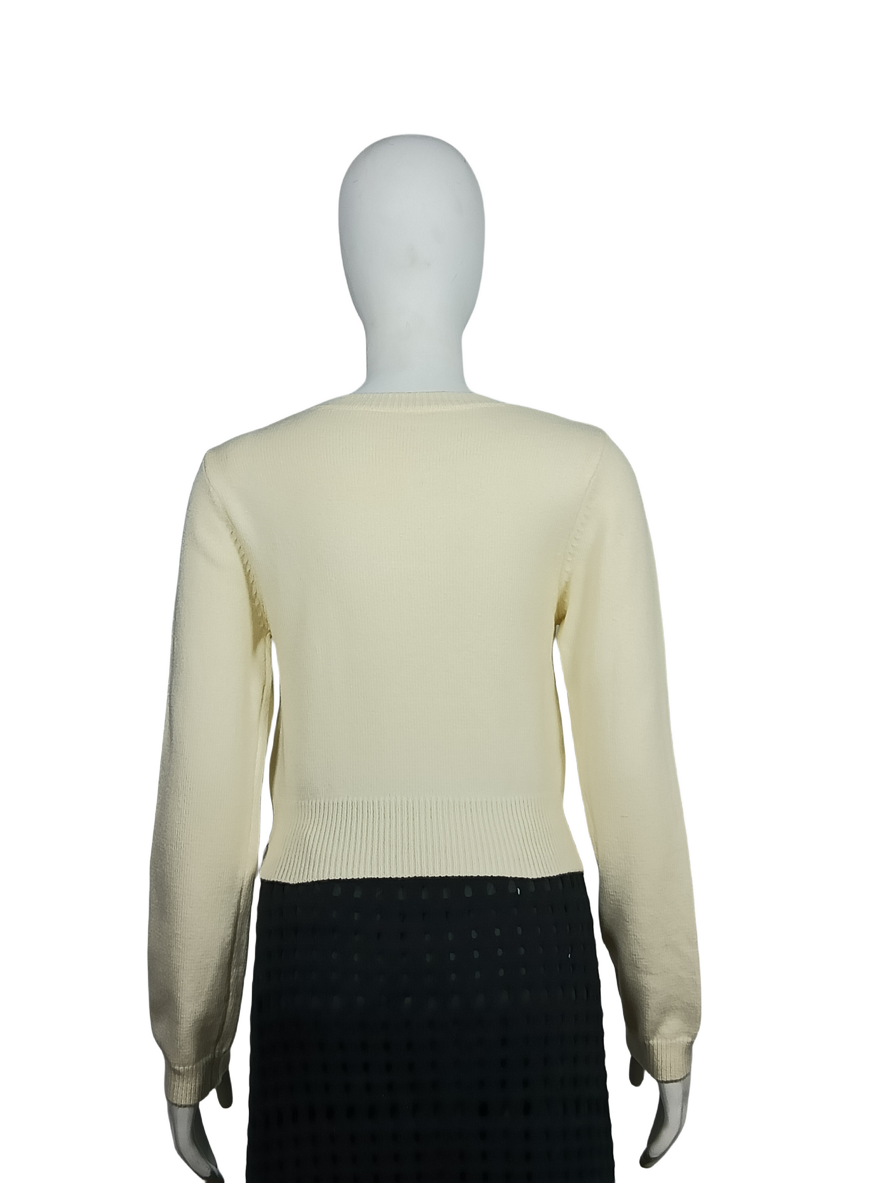 Customize Basic cute patterned sweater