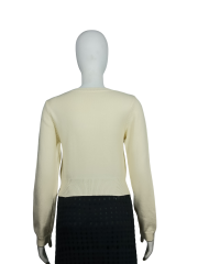 Customize Basic cute patterned sweater