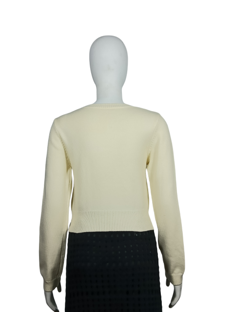 Customize Basic cute patterned sweater