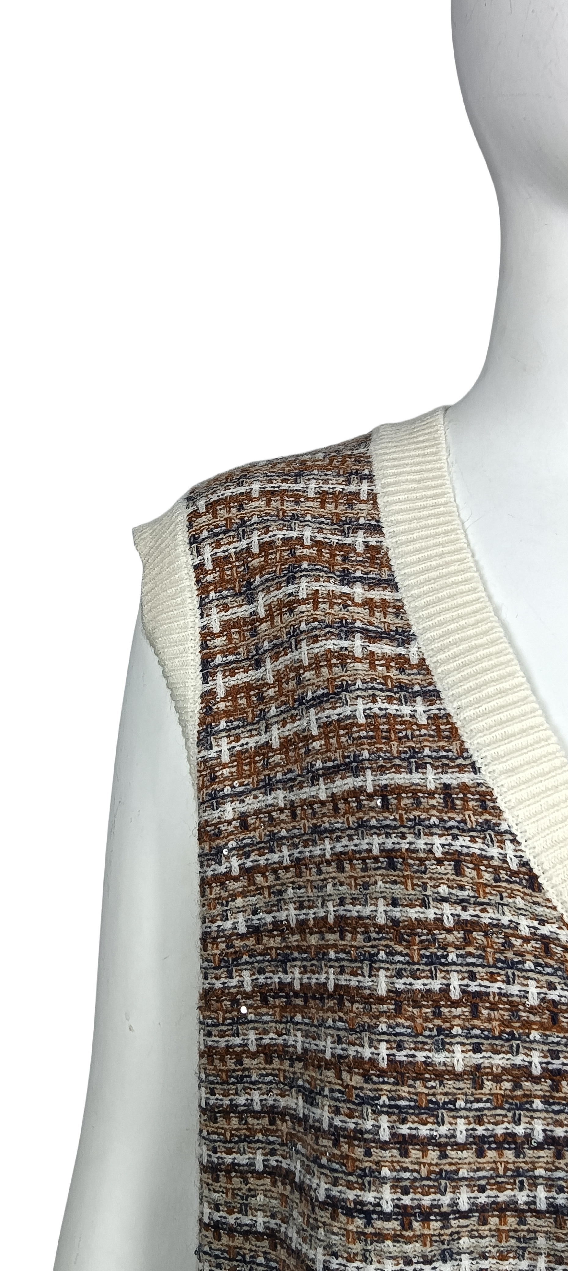 Factory Traditional Chinese knot vest