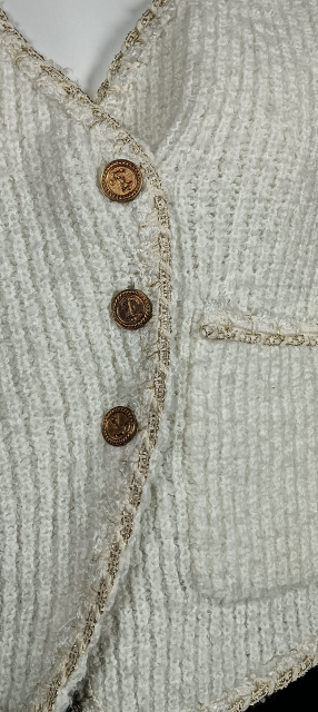 Wholesaler Chanel style vest