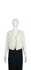 Wholesaler Chanel style vest