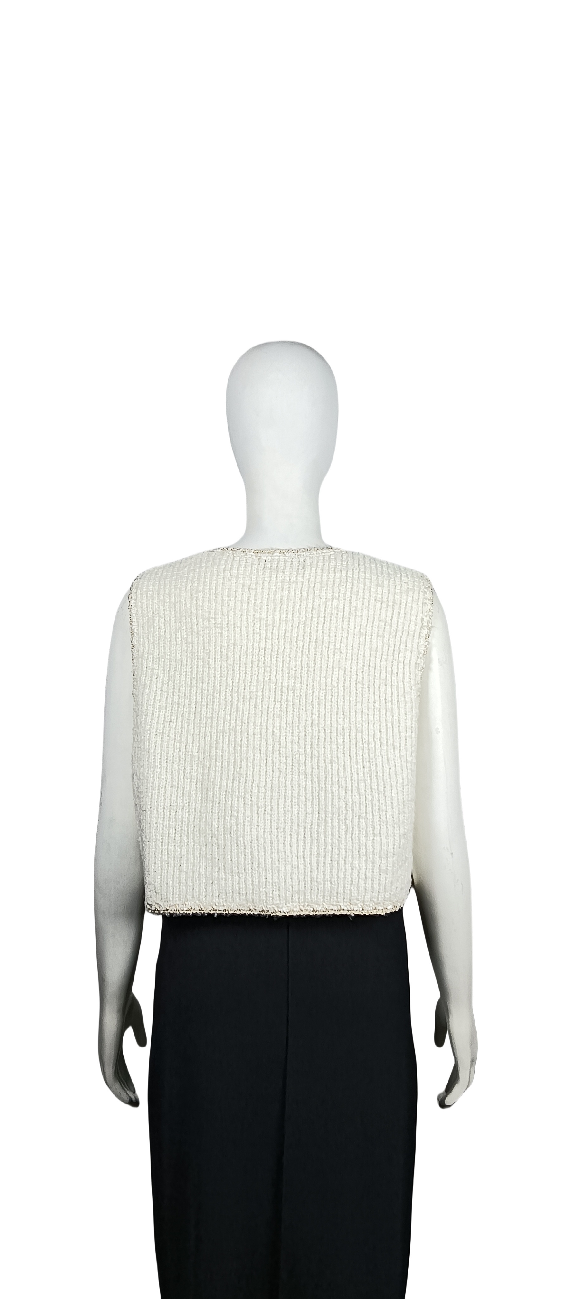Wholesaler Chanel style vest