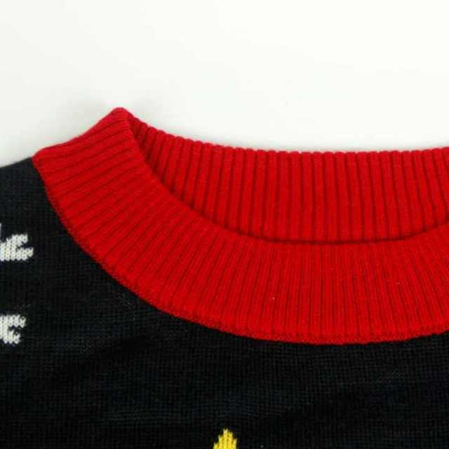 ODM Funny Santa Design Christmas Sweater