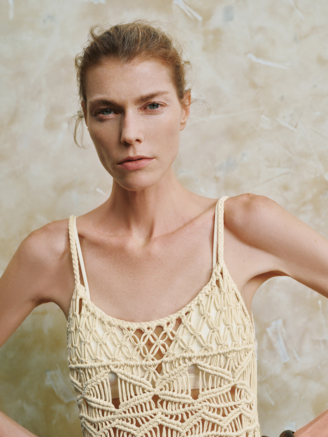 Custom Bohemian Crochet Fringe Top
