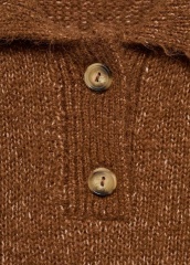 OEM  Women's Mohair Knit Top