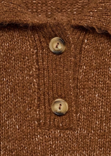 OEM  Women's Mohair Knit Top