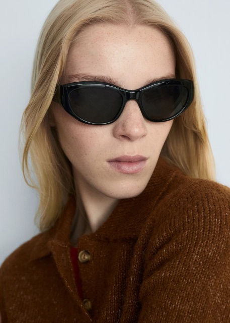 OEM  Women's Mohair Knit Top