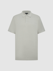 Wholesale Men's Premium Slim-Fit Polo Shirt