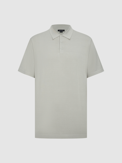 Wholesale Men's Premium Slim-Fit Polo Shirt