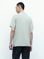 Wholesale Men's Premium Slim-Fit Polo Shirt