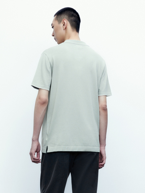 Wholesale Men's Premium Slim-Fit Polo Shirt