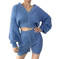 Customize Women’s Long Color-Block Open Front Cardigan - Black, White, and Brown
