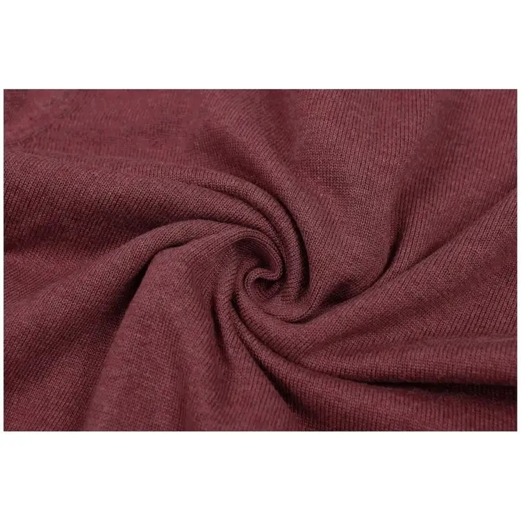 Customize Women’s Classic Button-Up Maroon Cardigan