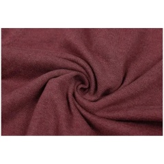 Customize Women’s Classic Button-Up Maroon Cardigan