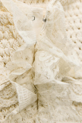 ODM  Boho Beach Chic Vintage Lace & Crochet Button-Up crochet kits for beginners