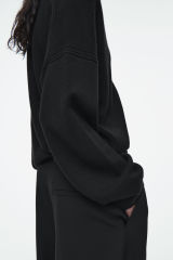 OEM/ODM Avaliable Women's Oversized V-Neck Button-Up Cardigan