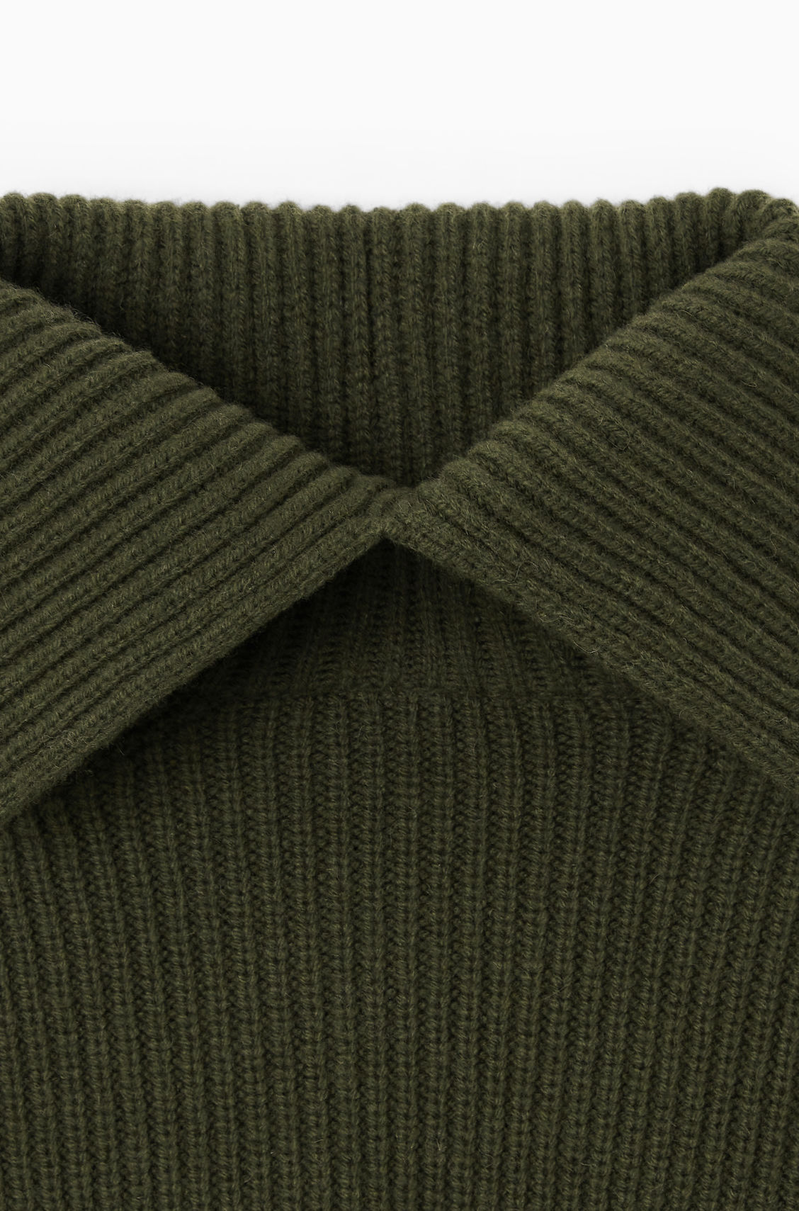 Custom Women's Striped Turtleneck Sweater and Wrap Skirt Ensemble