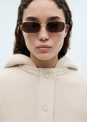 OEM ODM Available Women's Oversized Ribbed Snap-Button Cardigan with Hood