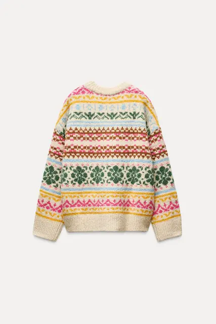 knit sweater
