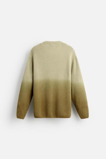 OEM/ODM Ombre Ribbed Sweater – Ribbed Sweater Manufacturer for Retailers & Boutiques