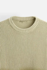 OEM/ODM Ombre Ribbed Sweater – Ribbed Sweater Manufacturer for Retailers & Boutiques