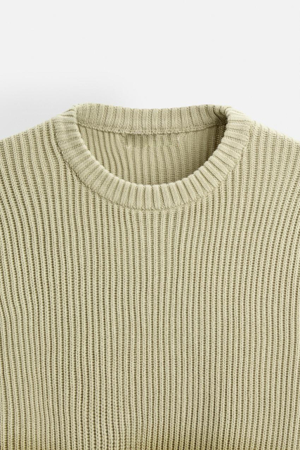 OEM/ODM Ombre Ribbed Sweater – Ribbed Sweater Manufacturer for Retailers & Boutiques