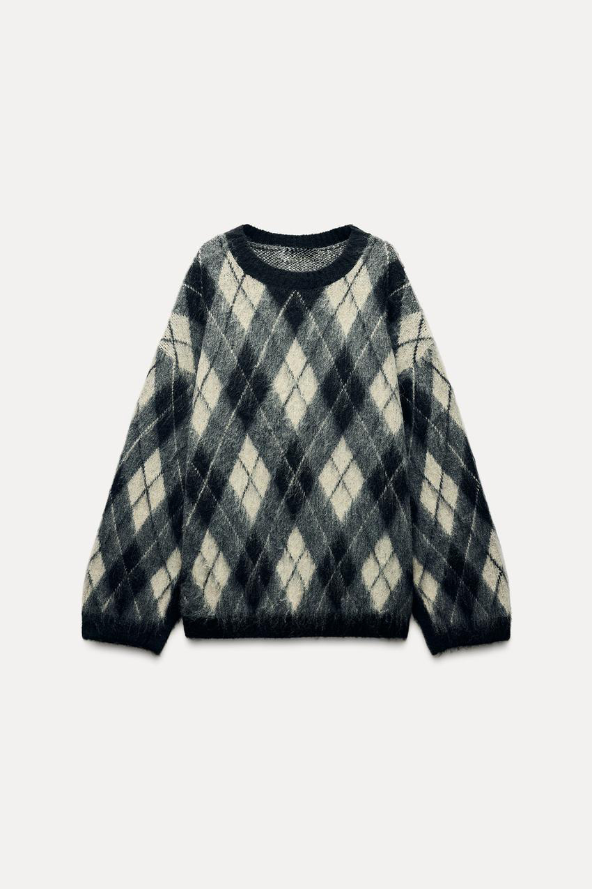 OEM/ODM Chic Black Off-Shoulder Sweater – Off-Shoulder Sweater for Manufacturers