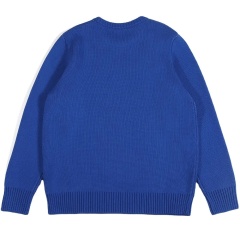 Factory Direct Unisex Graphic Knit Sweater – Bold Streetwear with Artistic Flair | Custom Wholesale Manufacturer