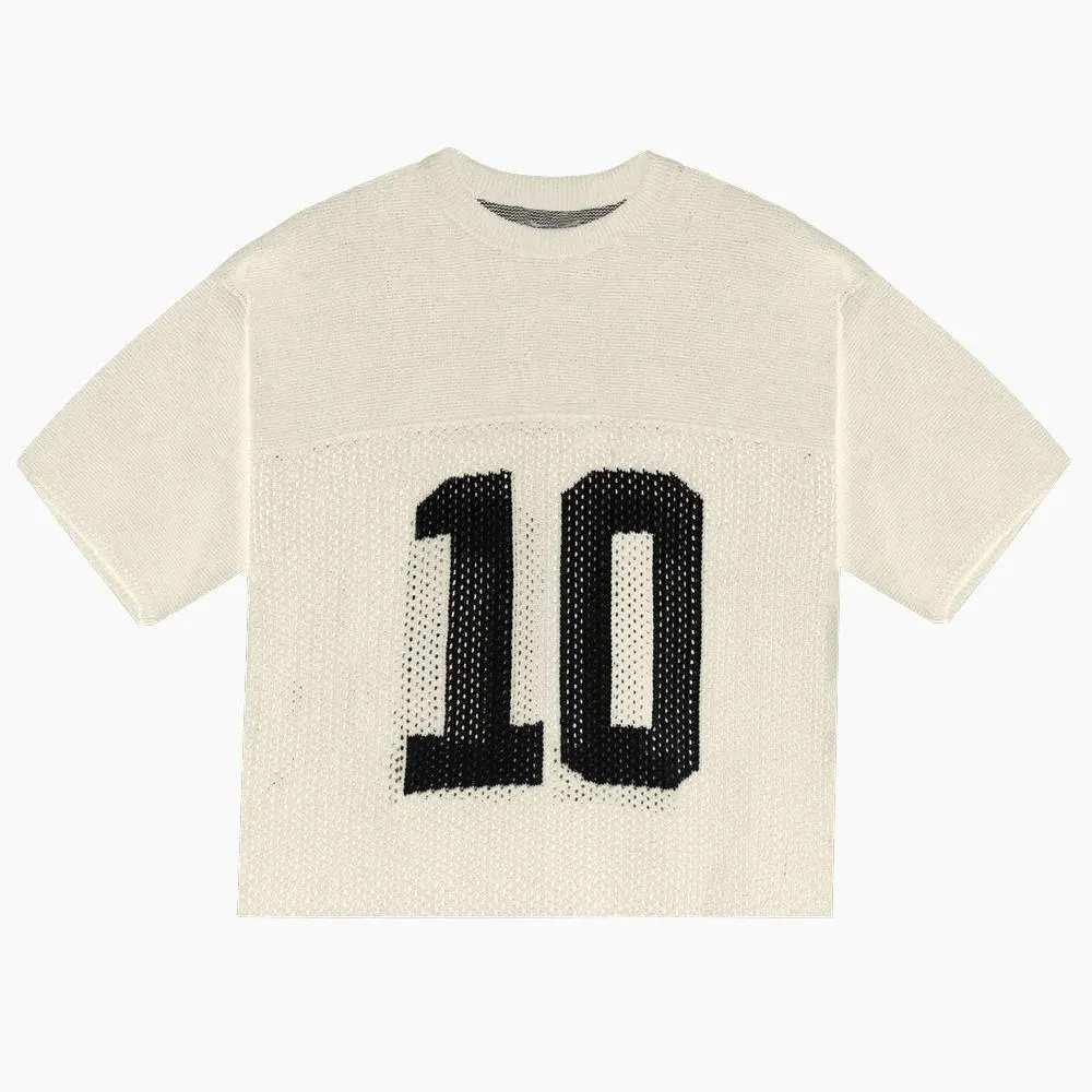 Factory Direct Bold Oversized Graphic Sweater – Modern Streetwear with a Sporty Edge