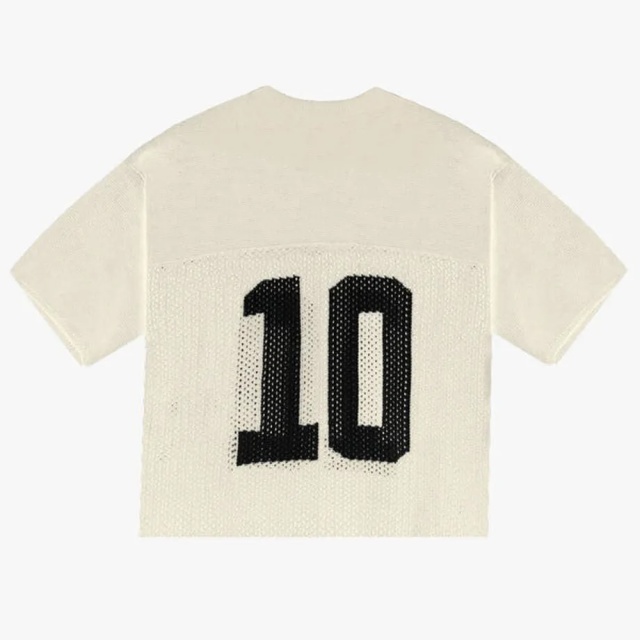Factory Direct Bold Oversized Graphic Sweater – Modern Streetwear with a Sporty Edge