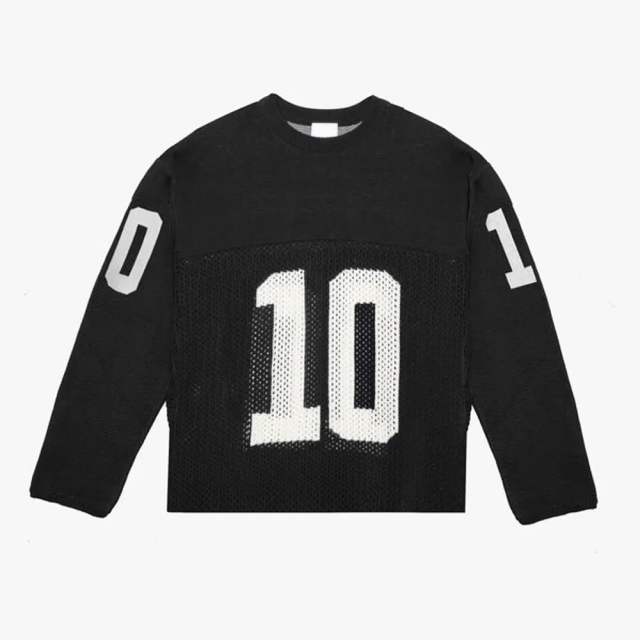 Factory Direct Bold Oversized Graphic Sweater – Modern Streetwear with a Sporty Edge