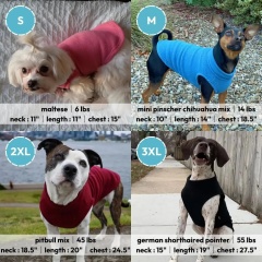 Customizable Soft Fleece Dog Vest – Wholesale Manufacturer of Lightweight Pet Apparel
