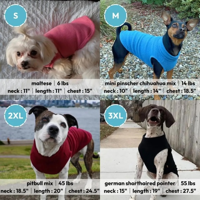 Customizable Soft Fleece Dog Vest – Wholesale Manufacturer of Lightweight Pet Apparel