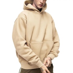 Factory Direct Classic Oversized Hoodie – Minimalist, Comfortable, and Versatile