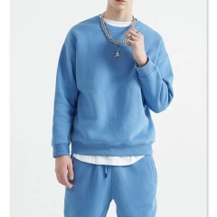 OEM/ODM Casual Oversized Crewneck Sweatshirt – Comfortable, Versatile, and Trendy