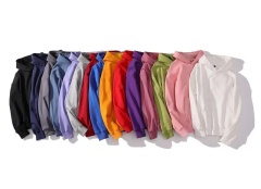 Made-to-Order Classic Pullover Hoodie – Vibrant, Comfortable, and Perfect for Every Season