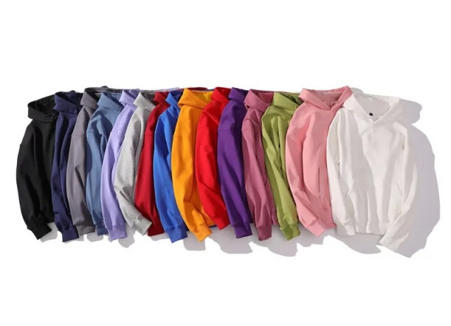 Made-to-Order Classic Pullover Hoodie – Vibrant, Comfortable, and Perfect for Every Season