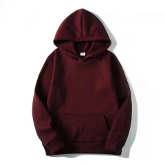 Made-to-Order Classic Pullover Hoodie – Vibrant, Comfortable, and Perfect for Every Season
