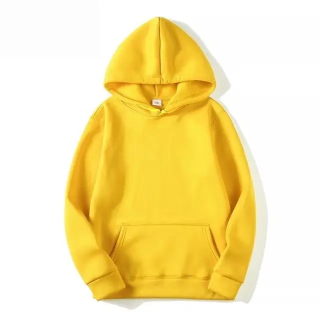 Made-to-Order Classic Pullover Hoodie – Vibrant, Comfortable, and Perfect for Every Season