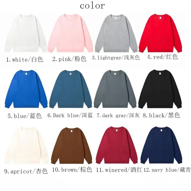 Custom Logo Sweatshirts – Comfortable, Versatile, and Personalized