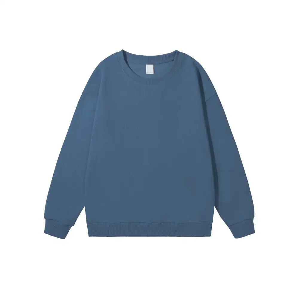Custom Logo Sweatshirts – Comfortable, Versatile, and Personalized
