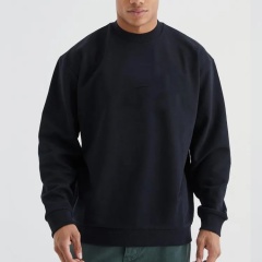 Customizable Crewneck Sweatshirt – Personalize Your Style with Wholesale and Manufacturing Options