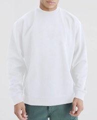 Customizable Crewneck Sweatshirt – Personalize Your Style with Wholesale and Manufacturing Options